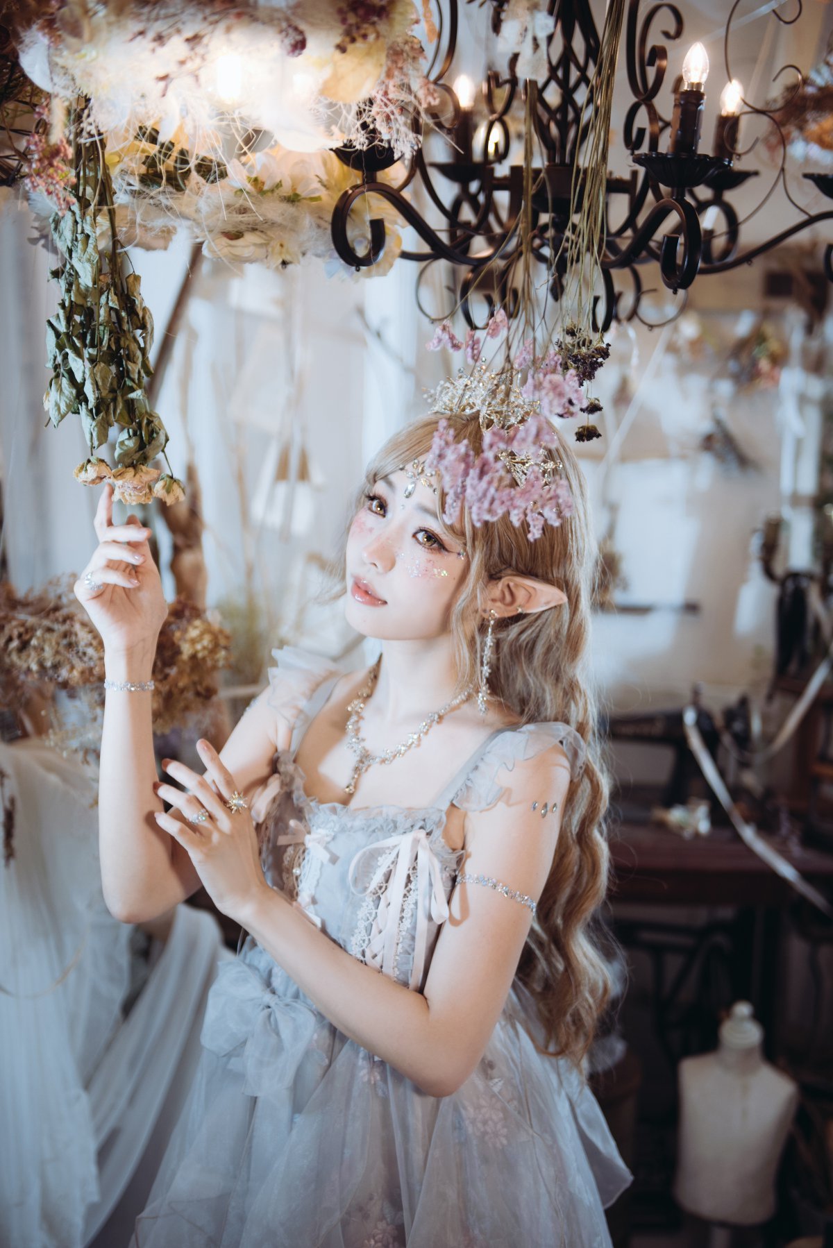 Coser@Ely Vol.031 Ice Crystals Fairy 0023