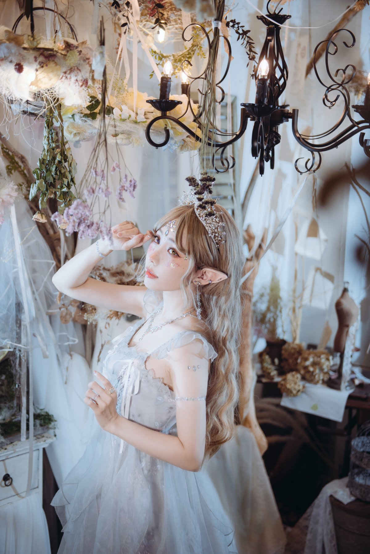 Coser@Ely Vol.031 Ice Crystals Fairy 0026