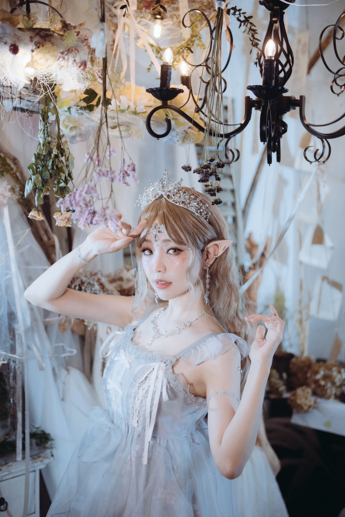 Coser@Ely Vol.031 Ice Crystals Fairy 0027