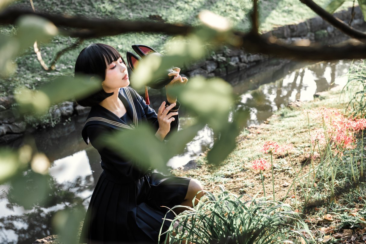 Coser@Ely Vol.030 Higanbana 0011