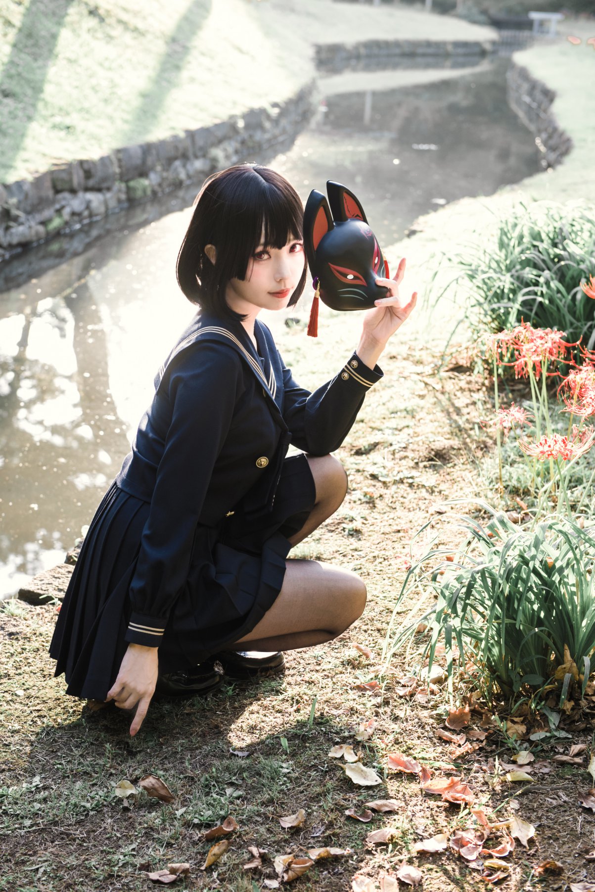 Coser@Ely Vol.030 Higanbana 0013