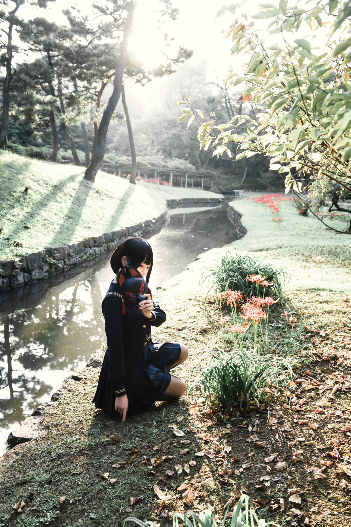 Coser@Ely Vol.030 Higanbana 0014