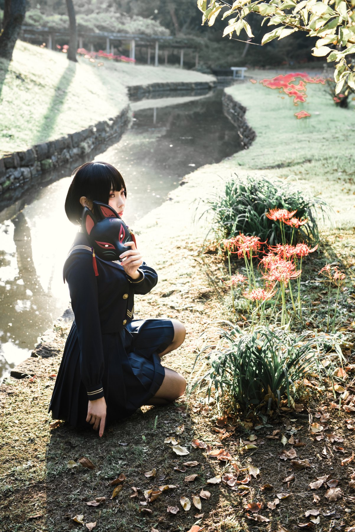 Coser@Ely Vol.030 Higanbana 0015