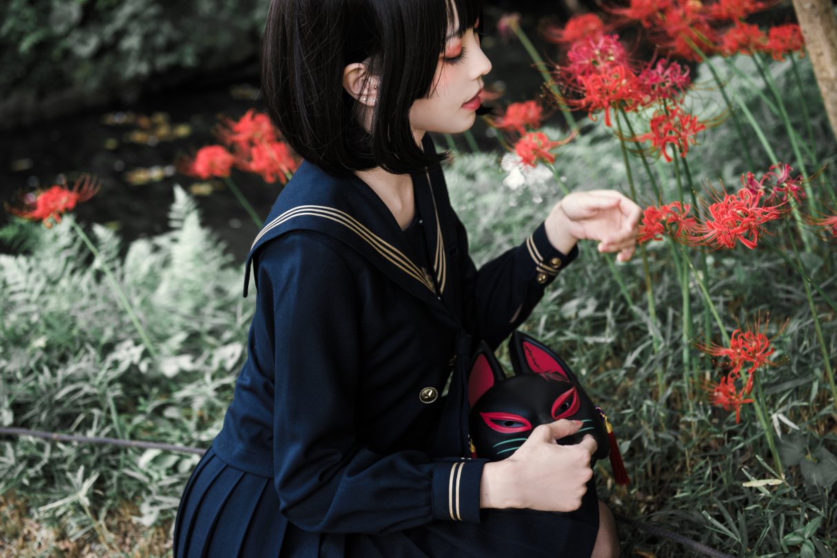 Coser@Ely Vol.030 Higanbana 0031