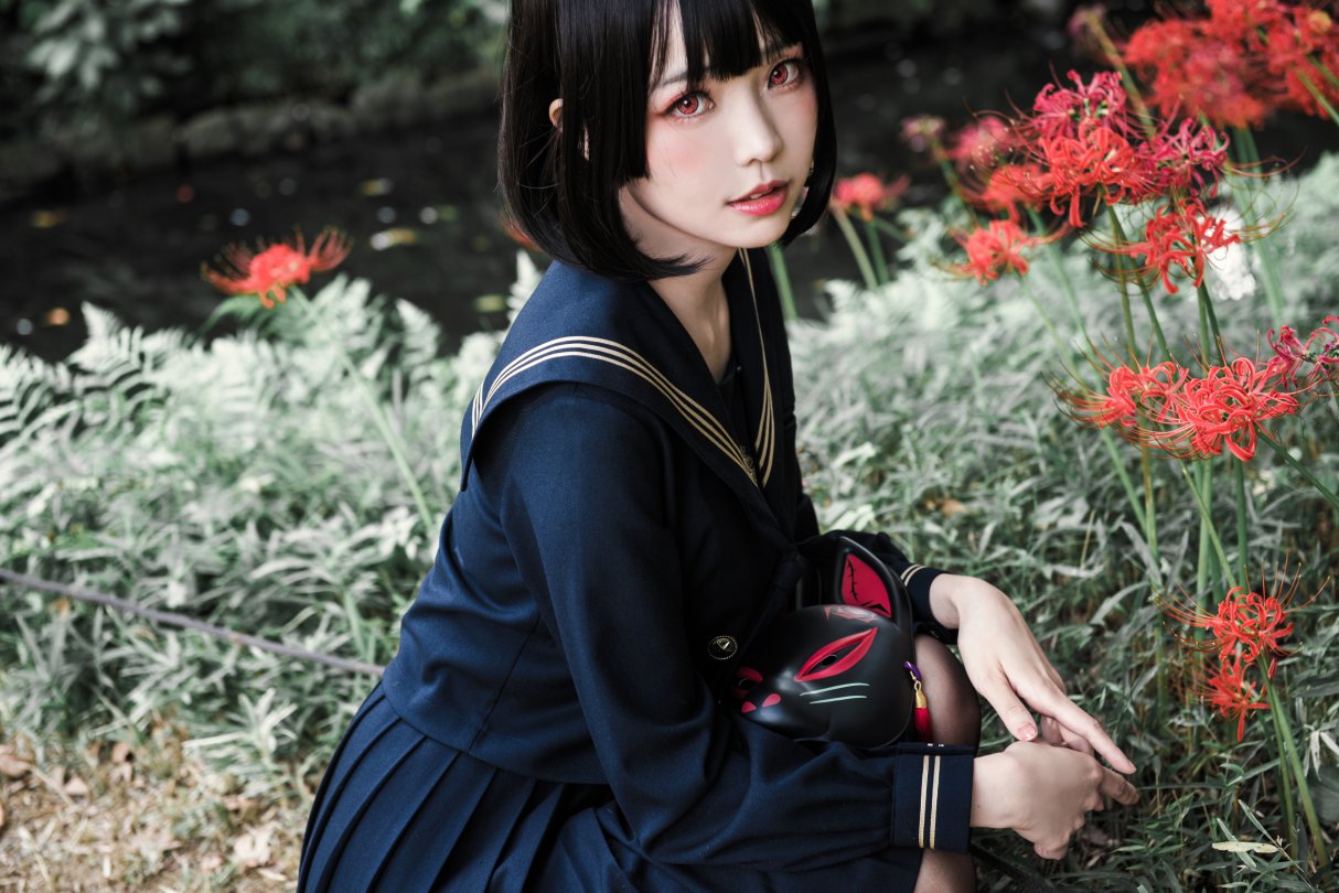 Coser@Ely Vol.030 Higanbana 0032