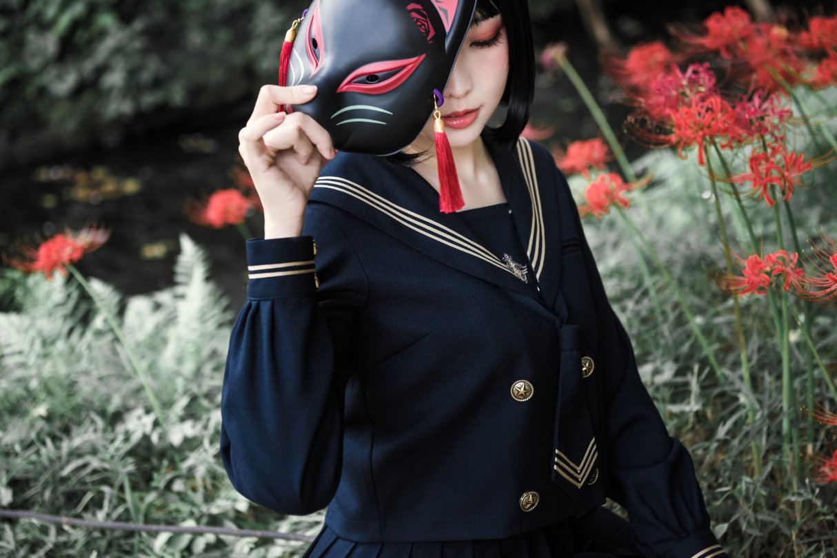 Coser@Ely Vol.030 Higanbana 0033