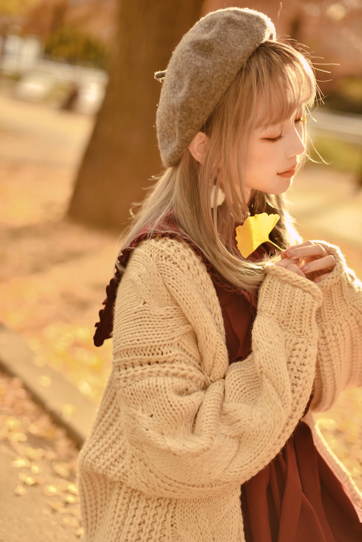 Coser@Ely Vol.029 Autumn 0008