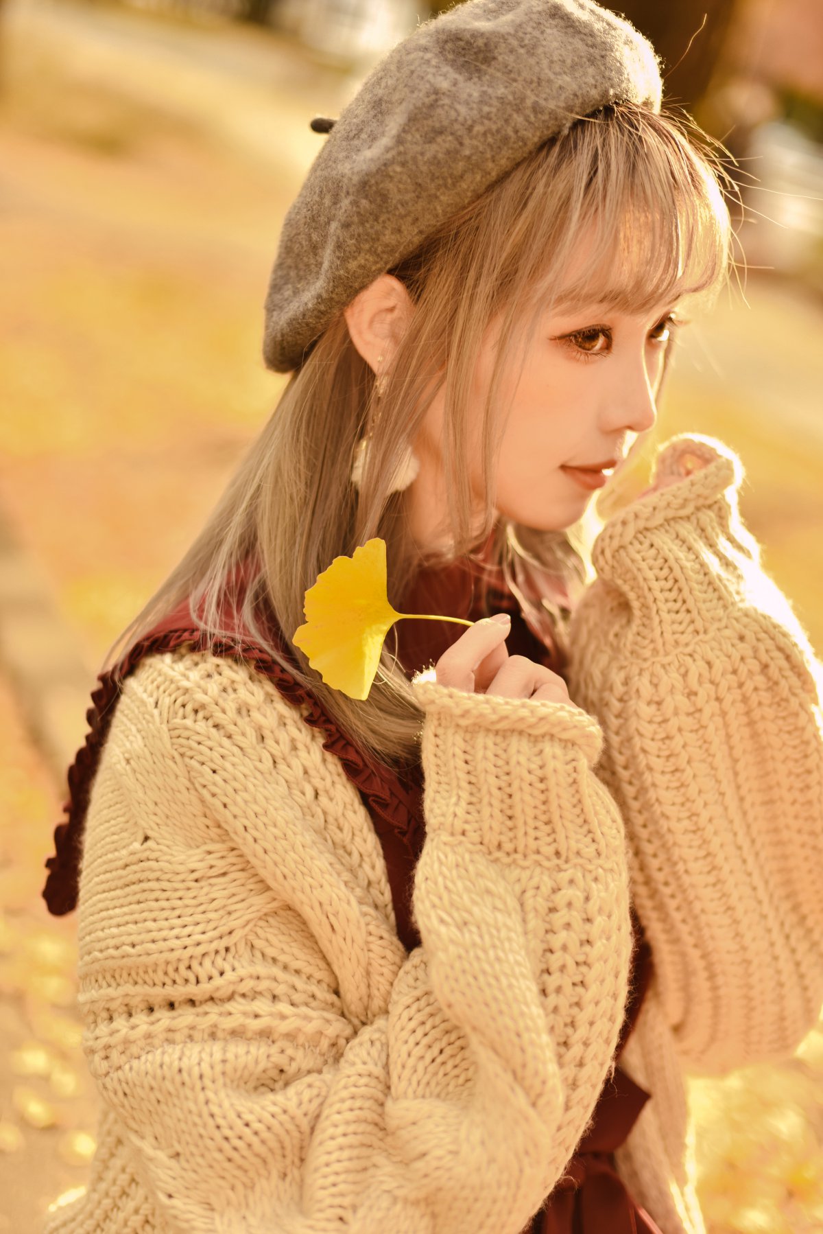 Coser@Ely Vol.029 Autumn 0009