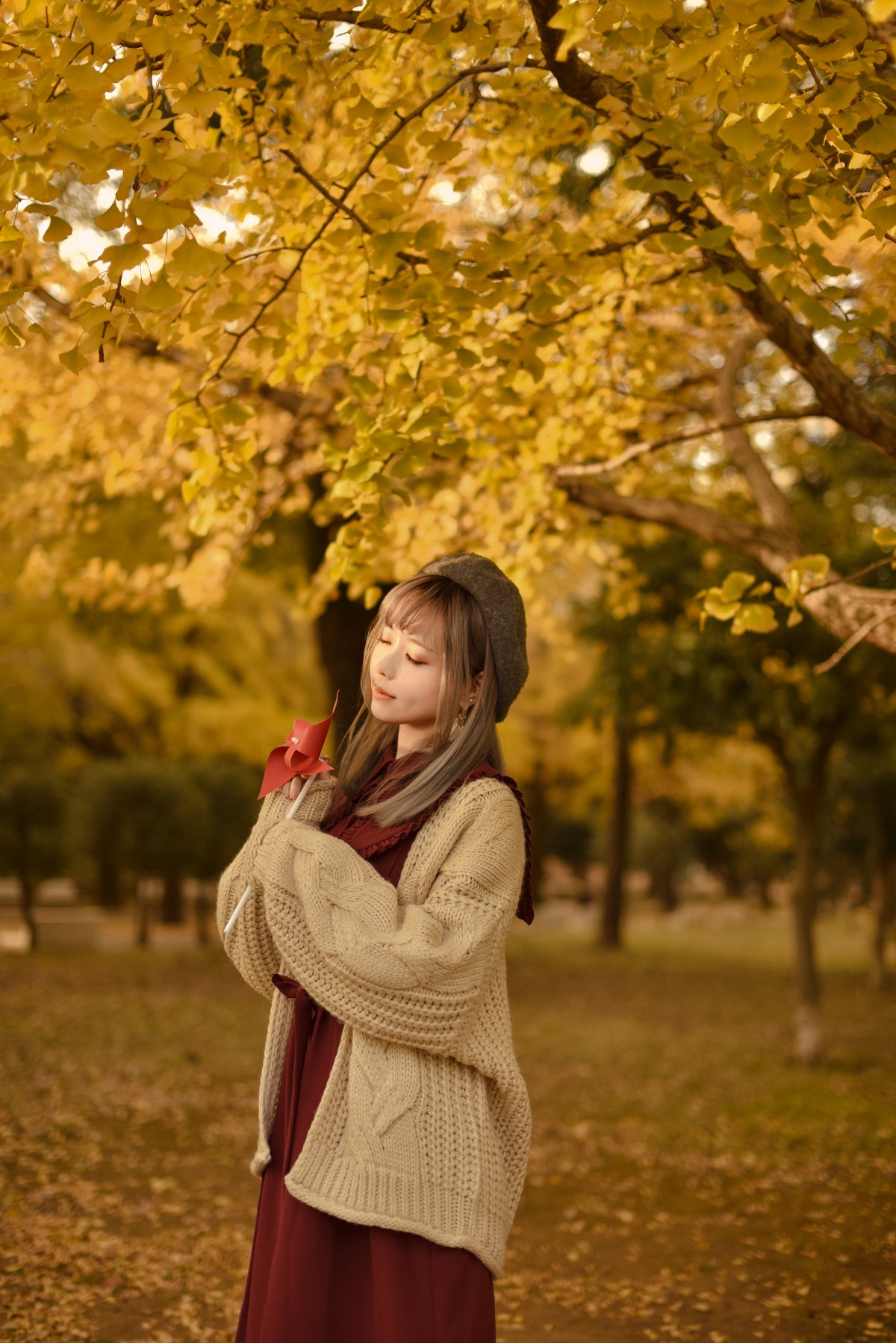 Coser@Ely Vol.029 Autumn 0014