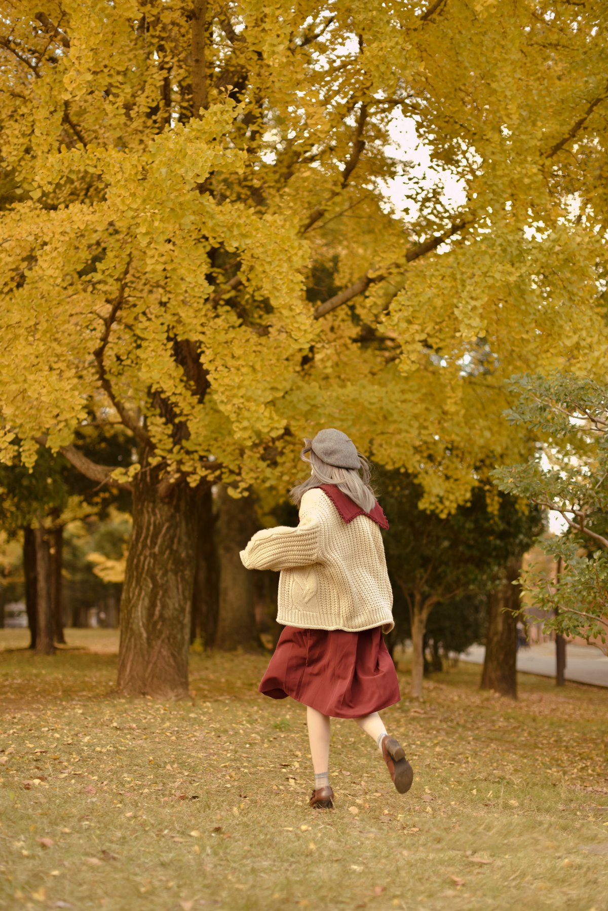 Coser@Ely Vol.029 Autumn 0015