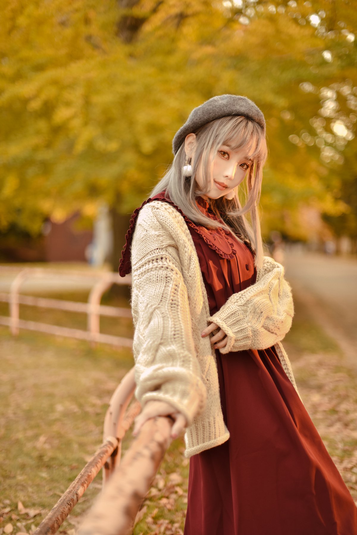 Coser@Ely Vol.029 Autumn 0033