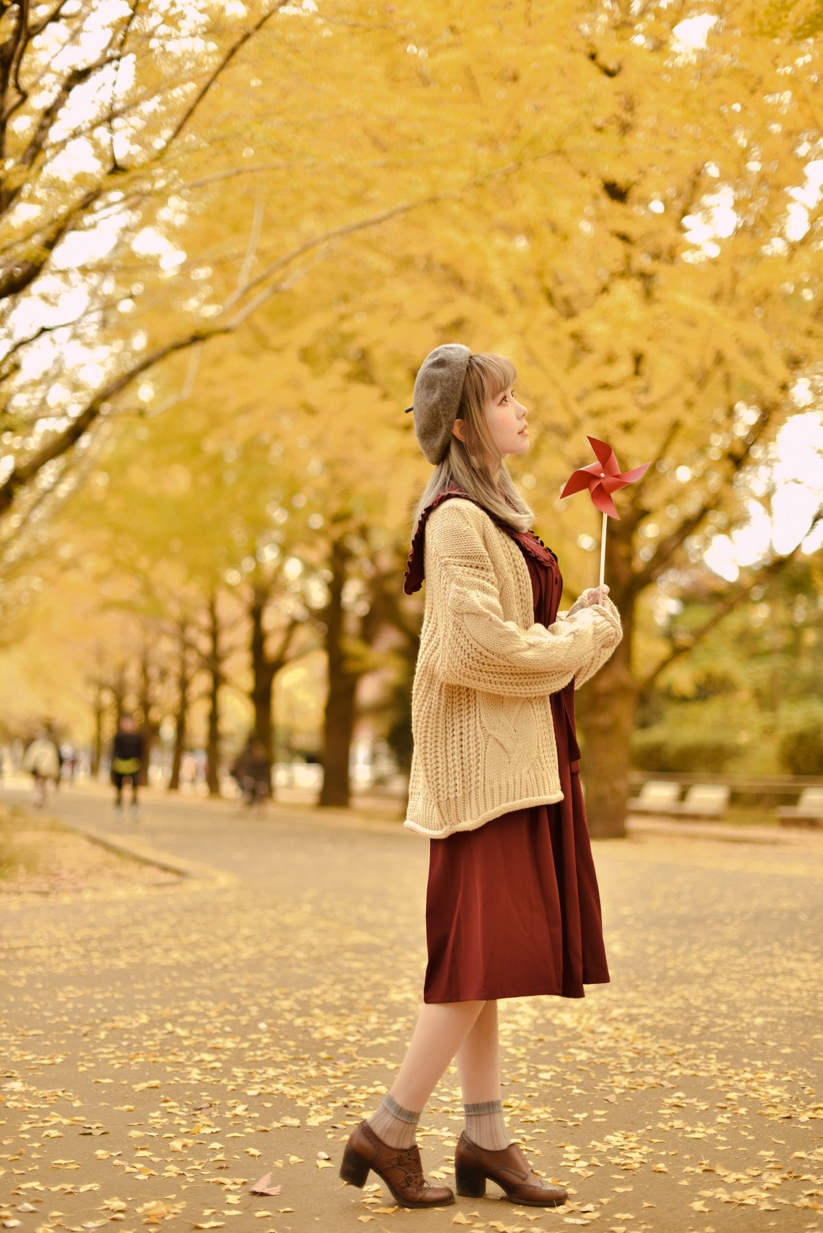 Coser@Ely Vol.029 Autumn 0037