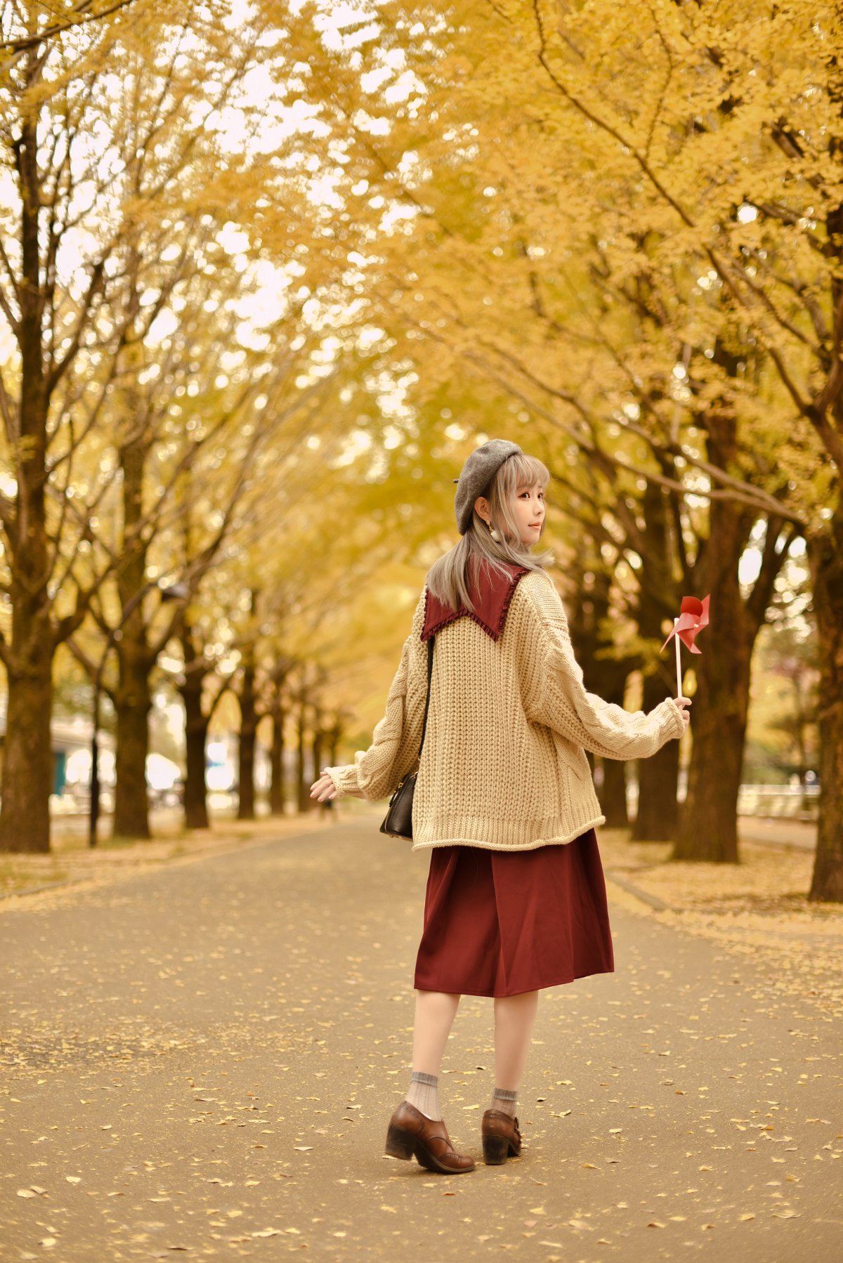 Coser@Ely Vol.029 Autumn 0038