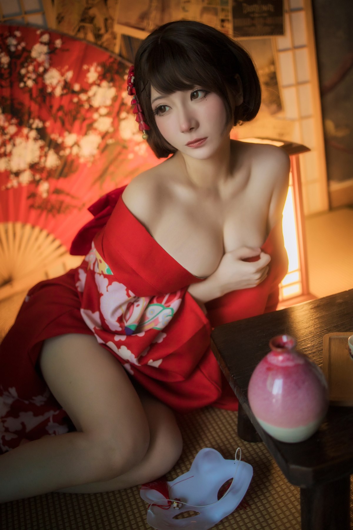 Coser@是三不是世w Vol 012 和服 0009 4616804027.jpg