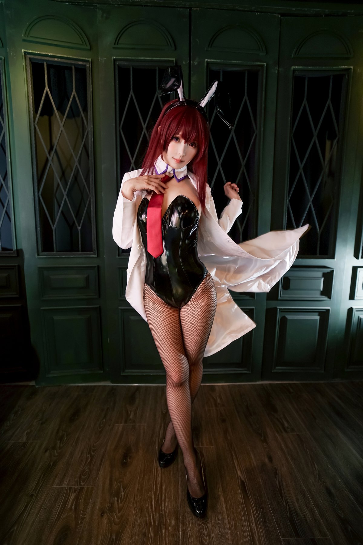 Coser@Ely Vol.025 牧瀬紅莉栖 バニー 0007