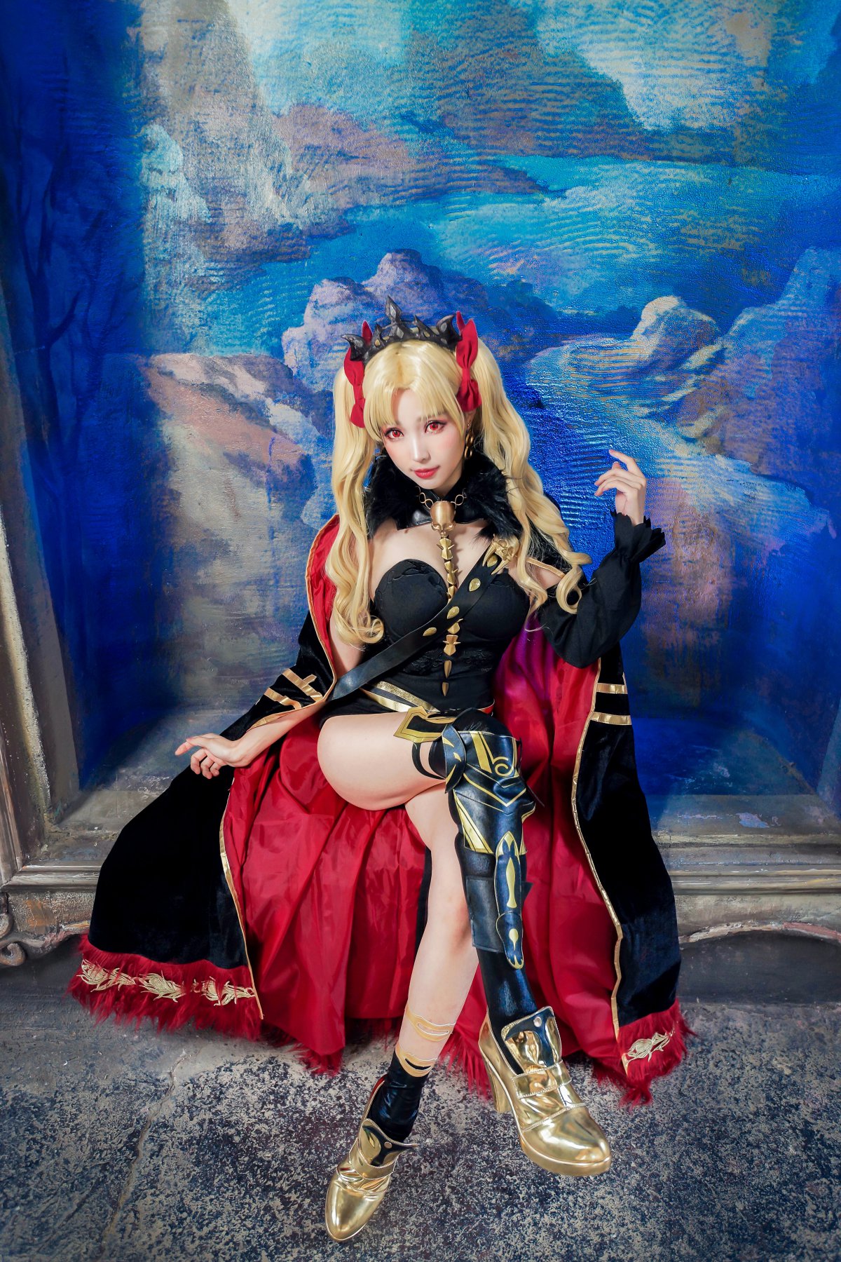 Coser@Ely Vol.022 ERE エレシュキガル 写真 B 0090