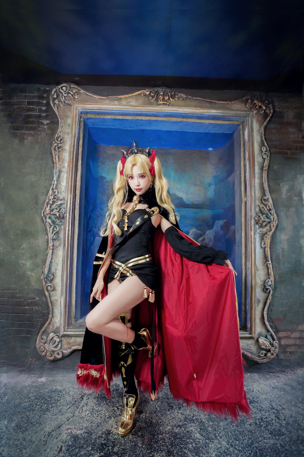 Coser@Ely Vol.022 ERE エレシュキガル 写真 B 0098