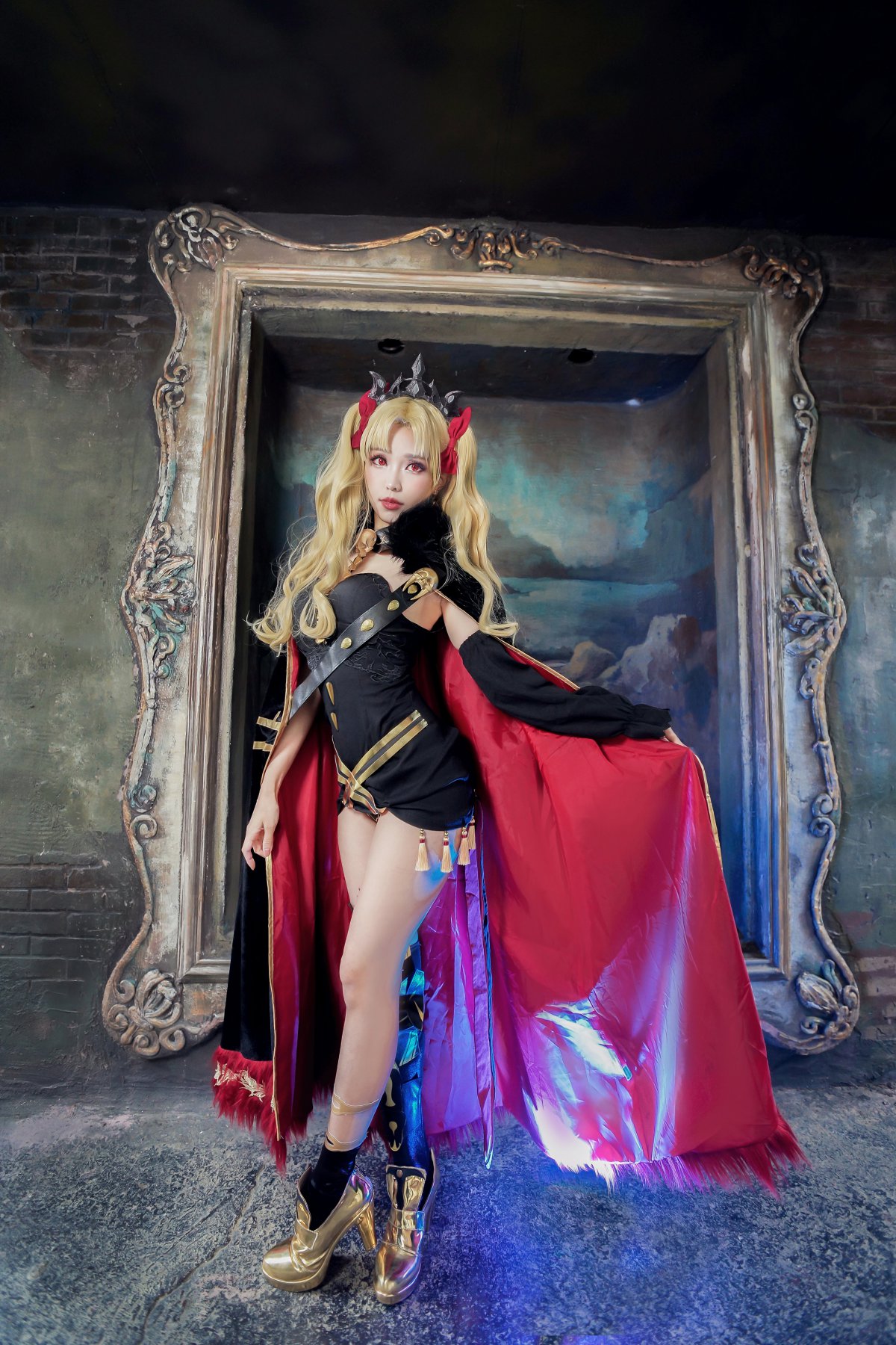 Coser@Ely Vol.022 ERE エレシュキガル 写真 B 0099