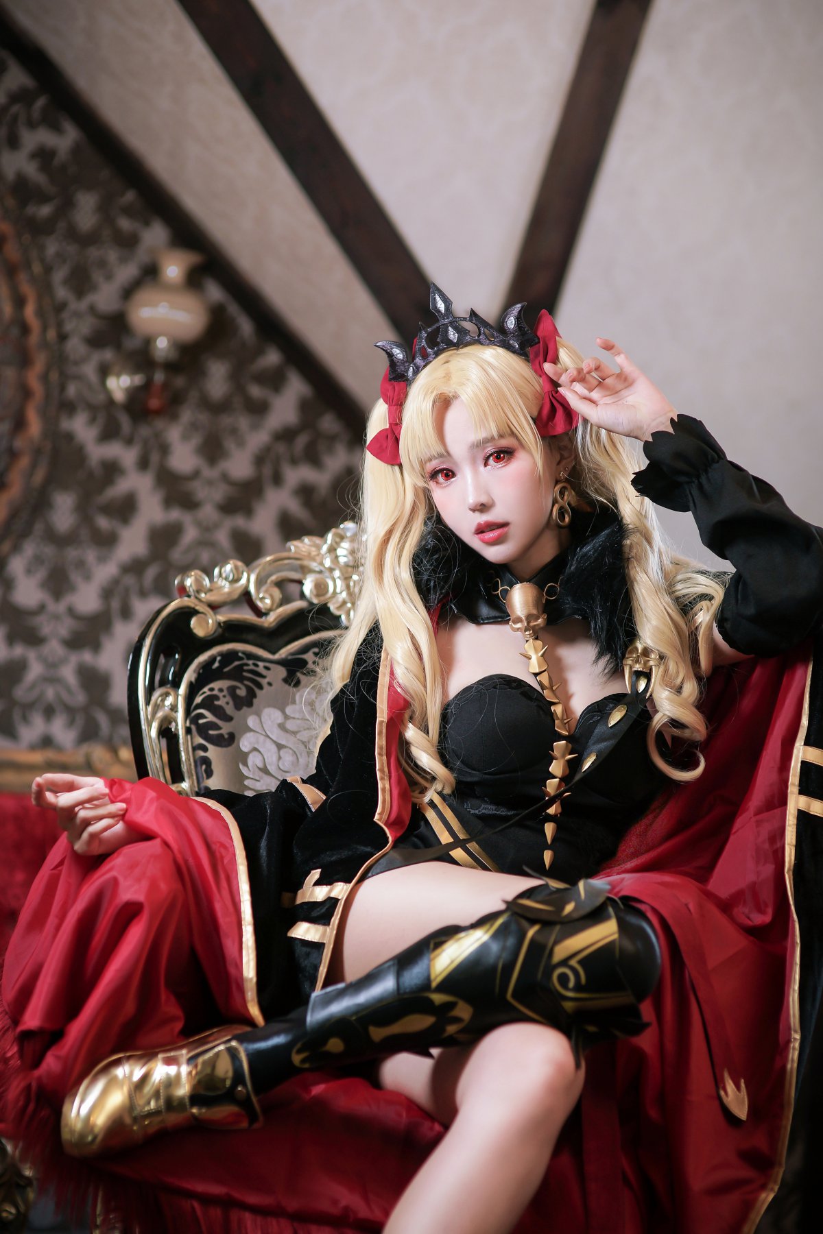 Coser@Ely Vol.022 ERE エレシュキガル 写真 B 0100