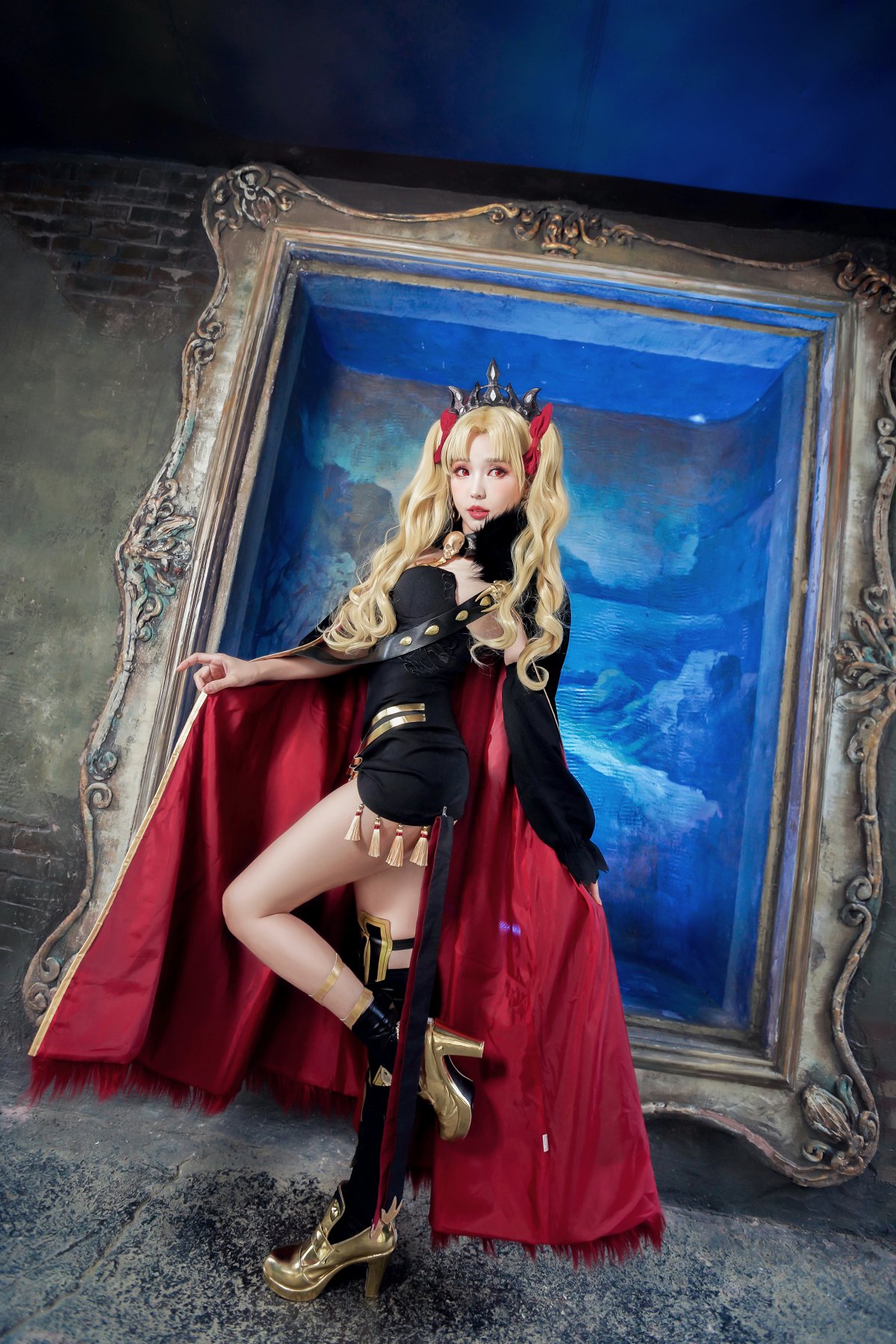 Coser@Ely Vol.022 ERE エレシュキガル 写真 B 0101