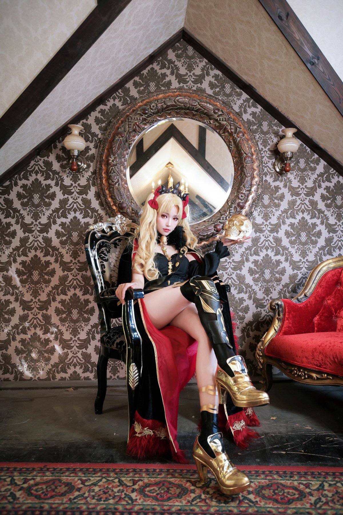 Coser@Ely Vol.022 ERE エレシュキガル 写真 B 0105