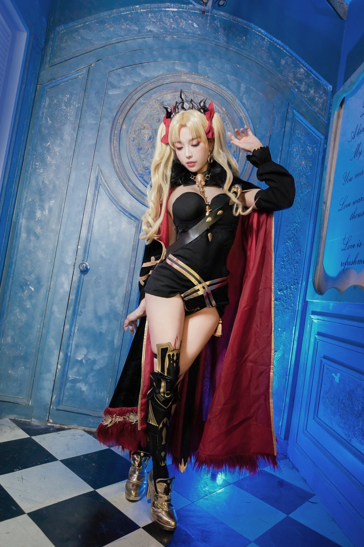 Coser@Ely Vol.022 ERE エレシュキガル 写真 B 0106