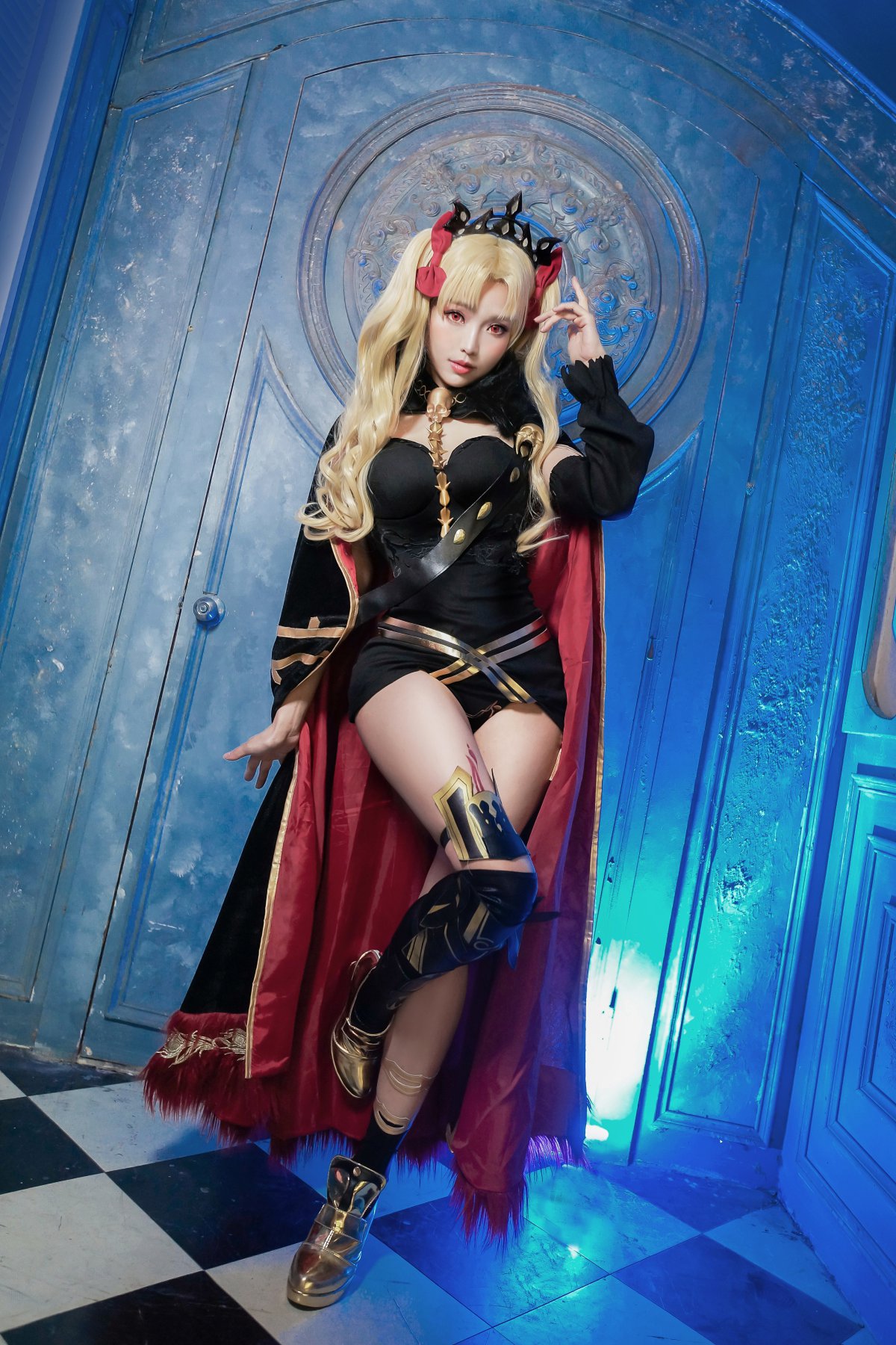 Coser@Ely Vol.022 ERE エレシュキガル 写真 B 0108