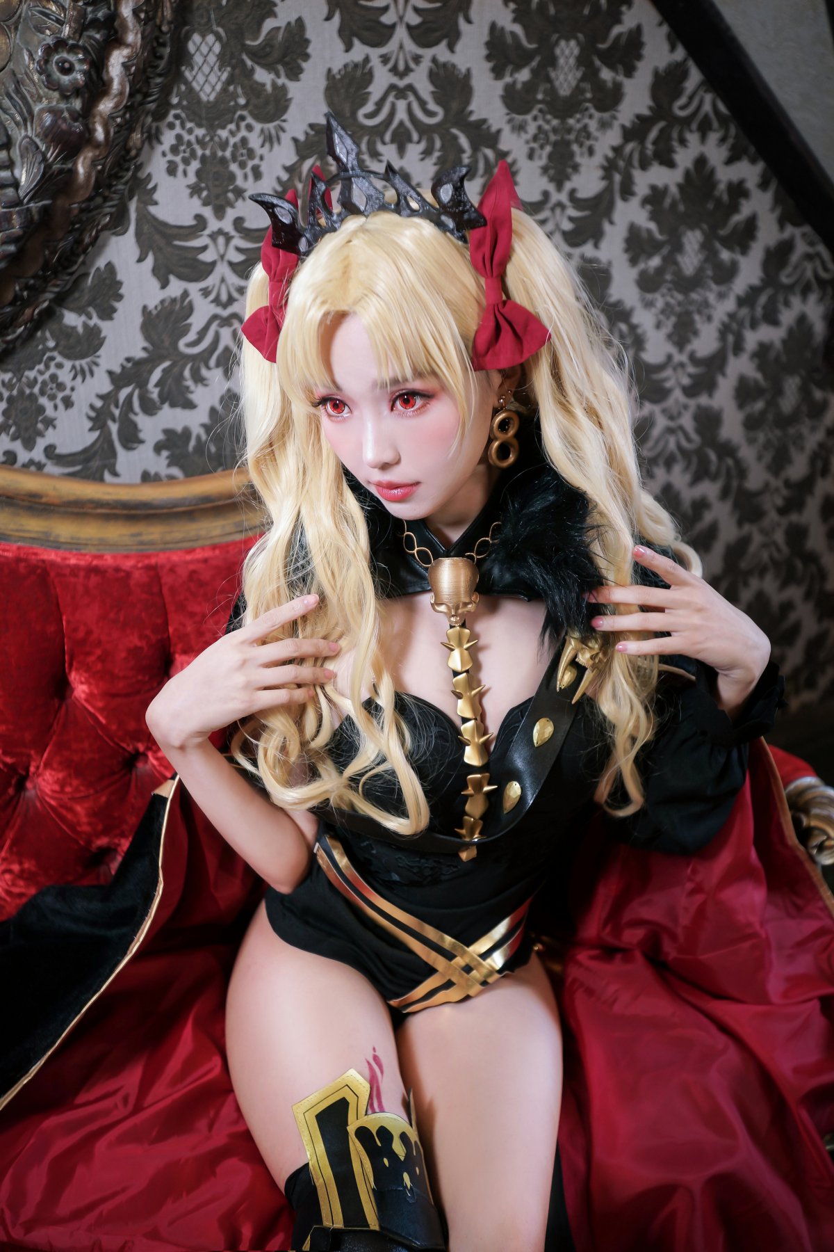 Coser@Ely Vol.022 ERE エレシュキガル 写真 B 0109