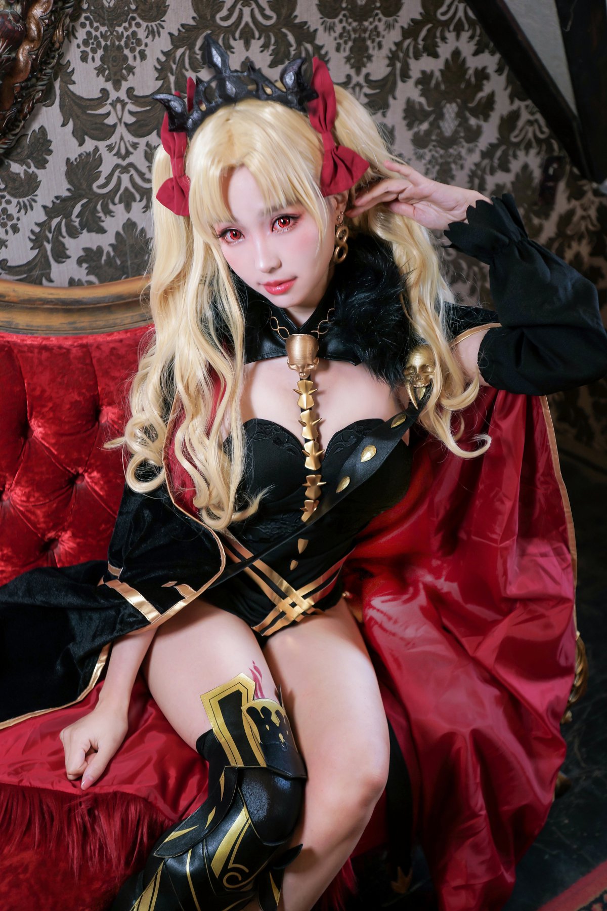 Coser@Ely Vol.022 ERE エレシュキガル 写真 B 0110