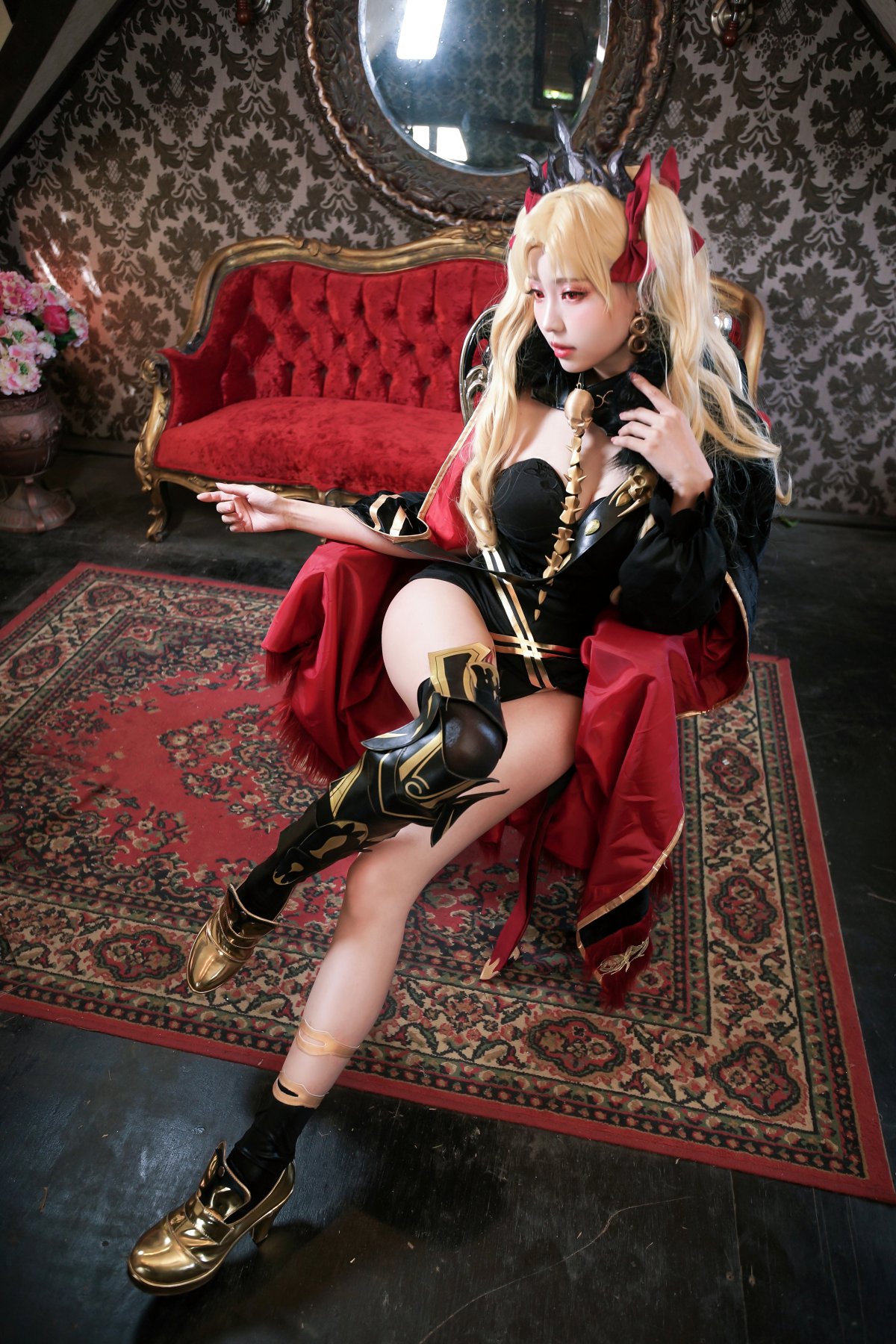 Coser@Ely Vol.022 ERE エレシュキガル 写真 B 0111