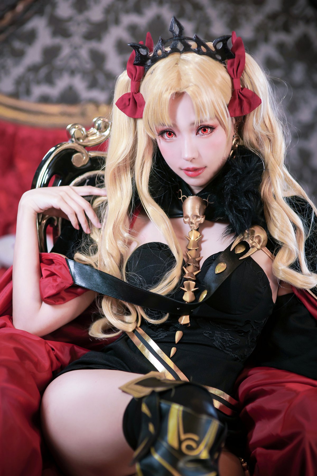 Coser@Ely Vol.022 ERE エレシュキガル 写真 B 0113