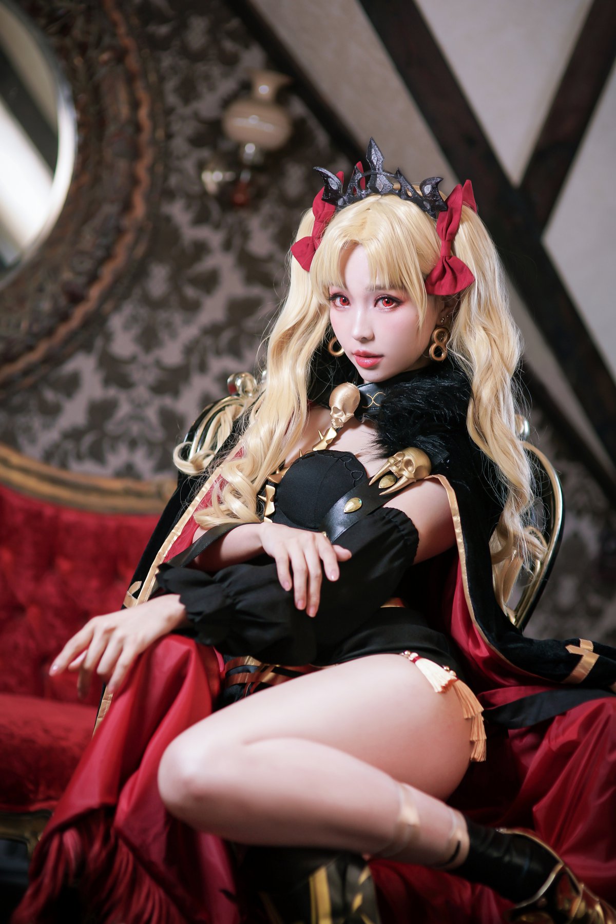 Coser@Ely Vol.022 ERE エレシュキガル 写真 B 0114