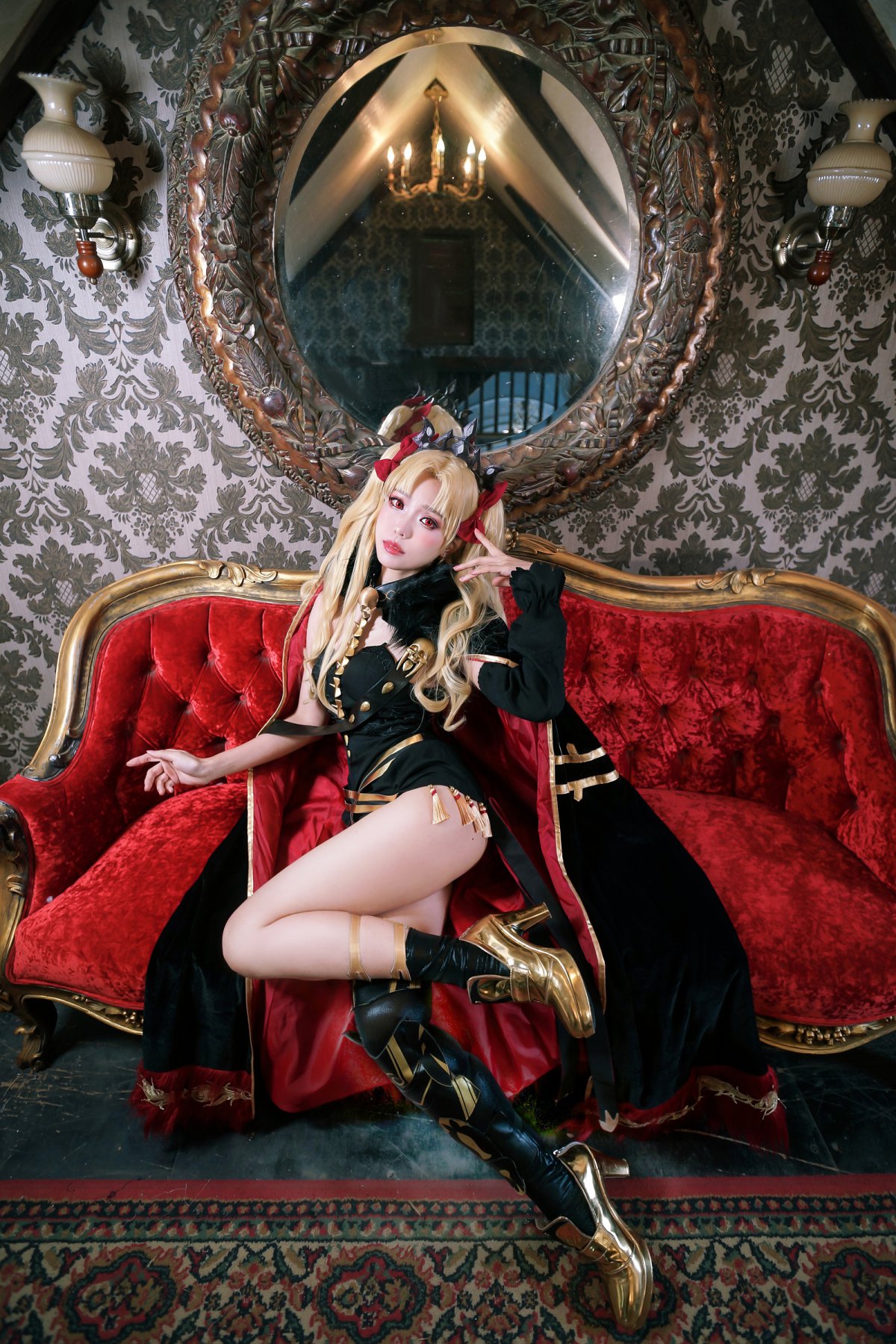 Coser@Ely Vol.022 ERE エレシュキガル 写真 B 0115