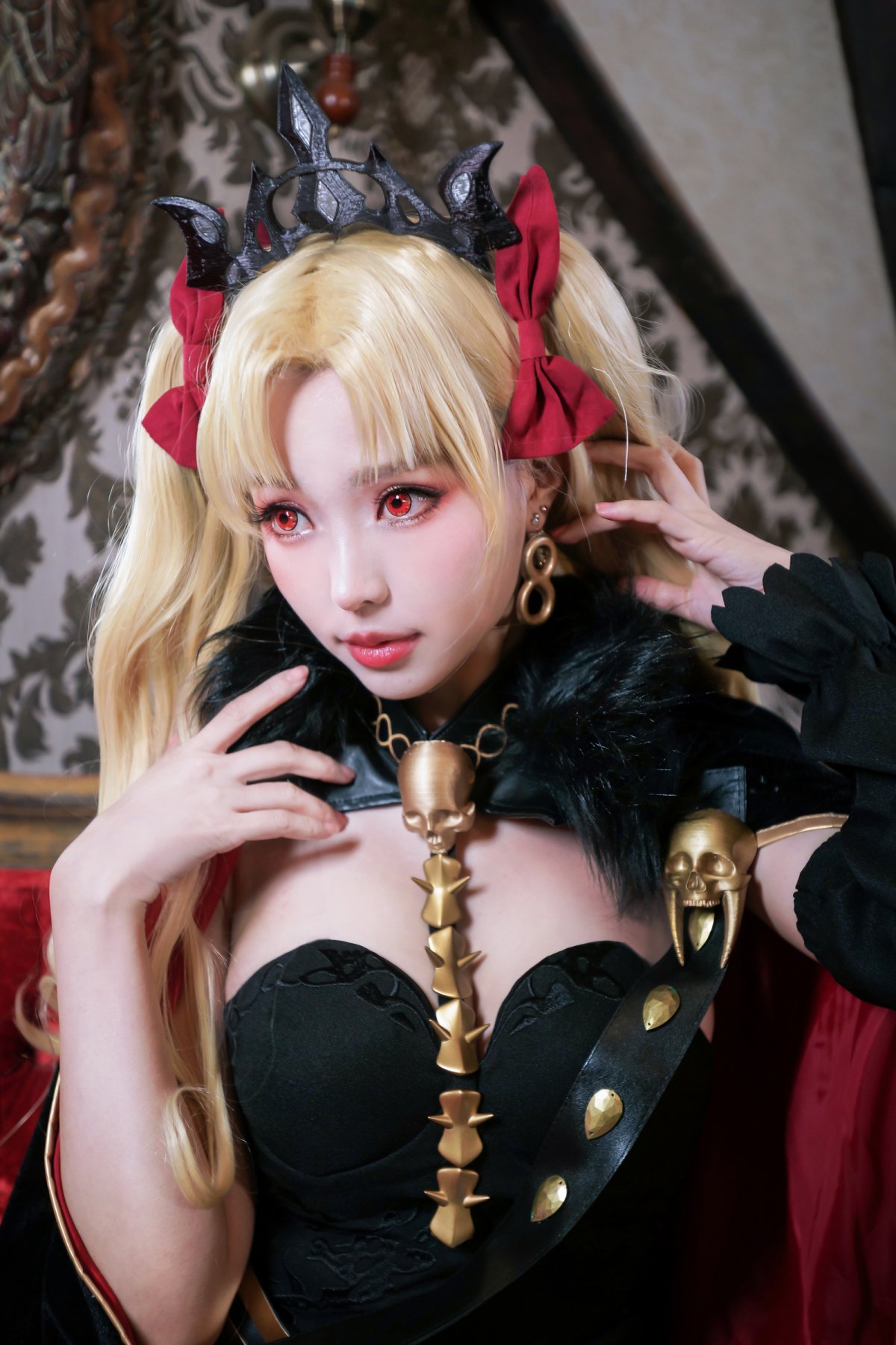 Coser@Ely Vol.022 ERE エレシュキガル 写真 B 0120