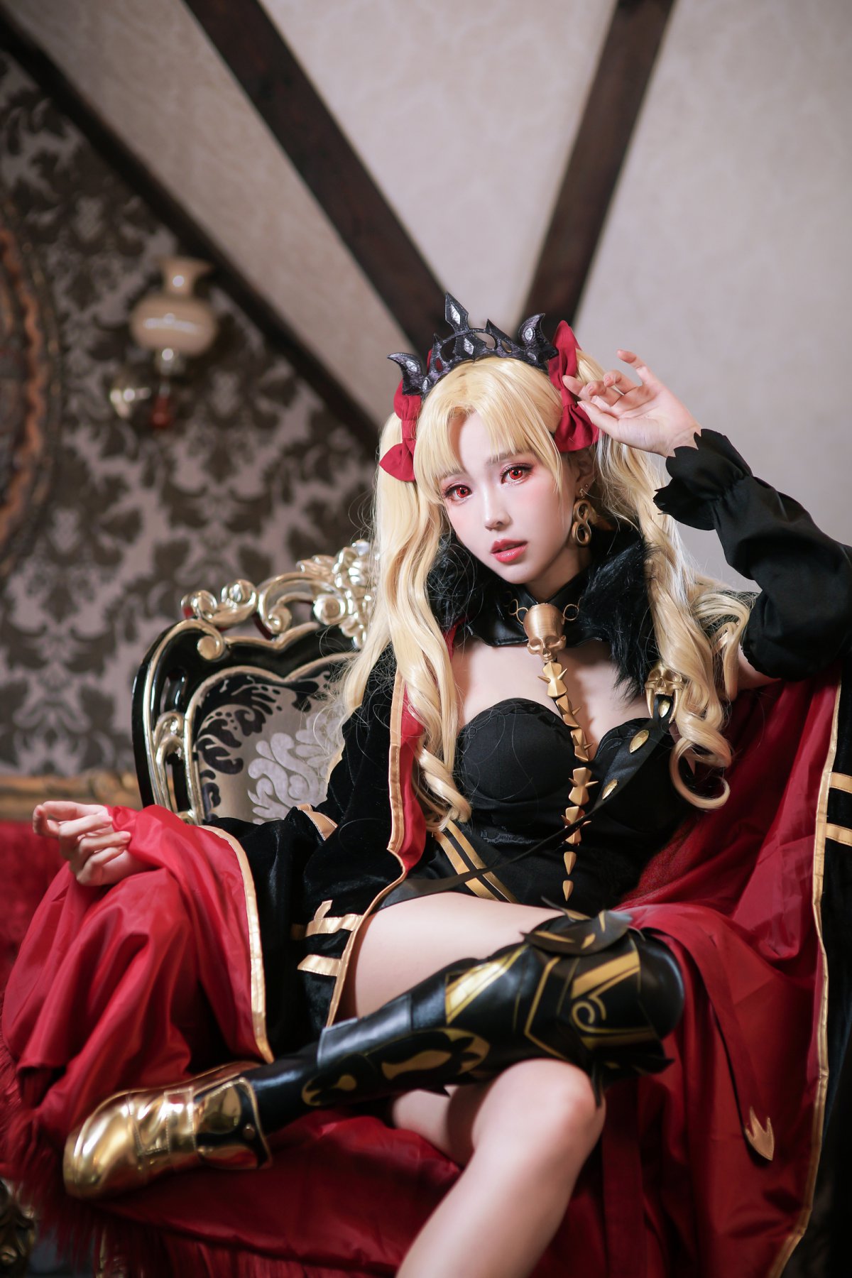 Coser@Ely Vol.022 ERE エレシュキガル 写真 B 0125