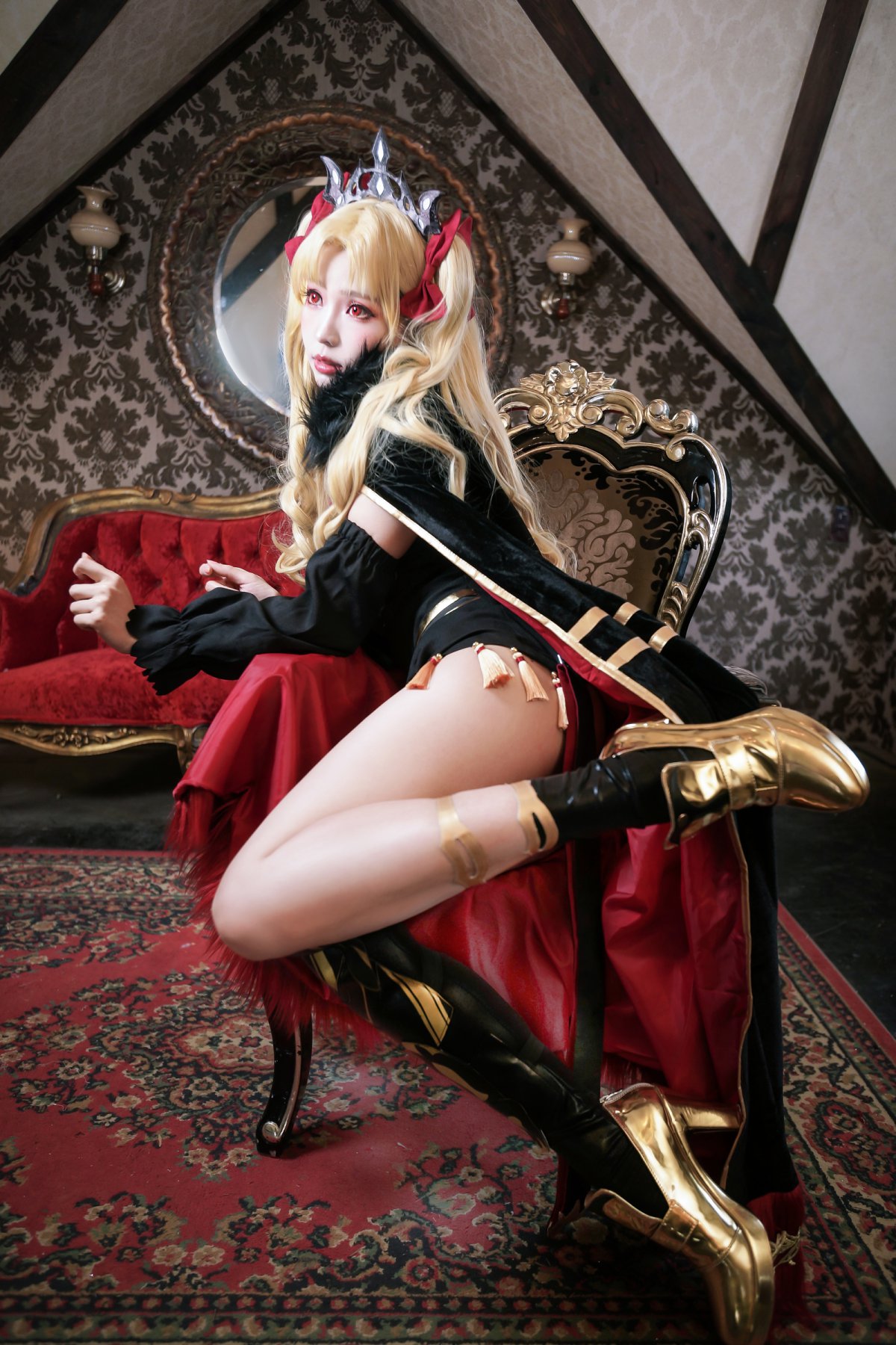 Coser@Ely Vol.022 ERE エレシュキガル 写真 B 0128