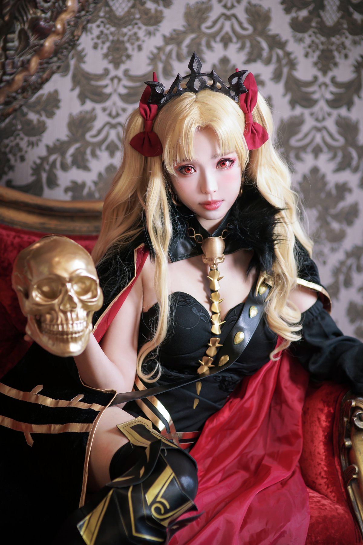 Coser@Ely Vol.022 ERE エレシュキガル 写真 B 0130