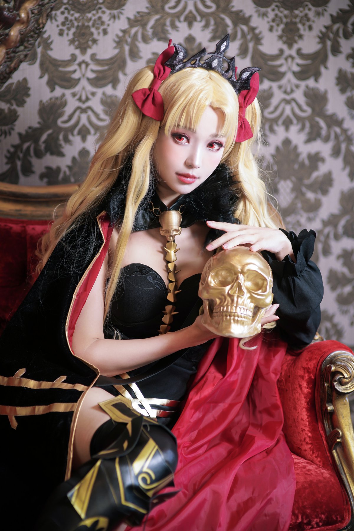 Coser@Ely Vol.022 ERE エレシュキガル 写真 B 0131