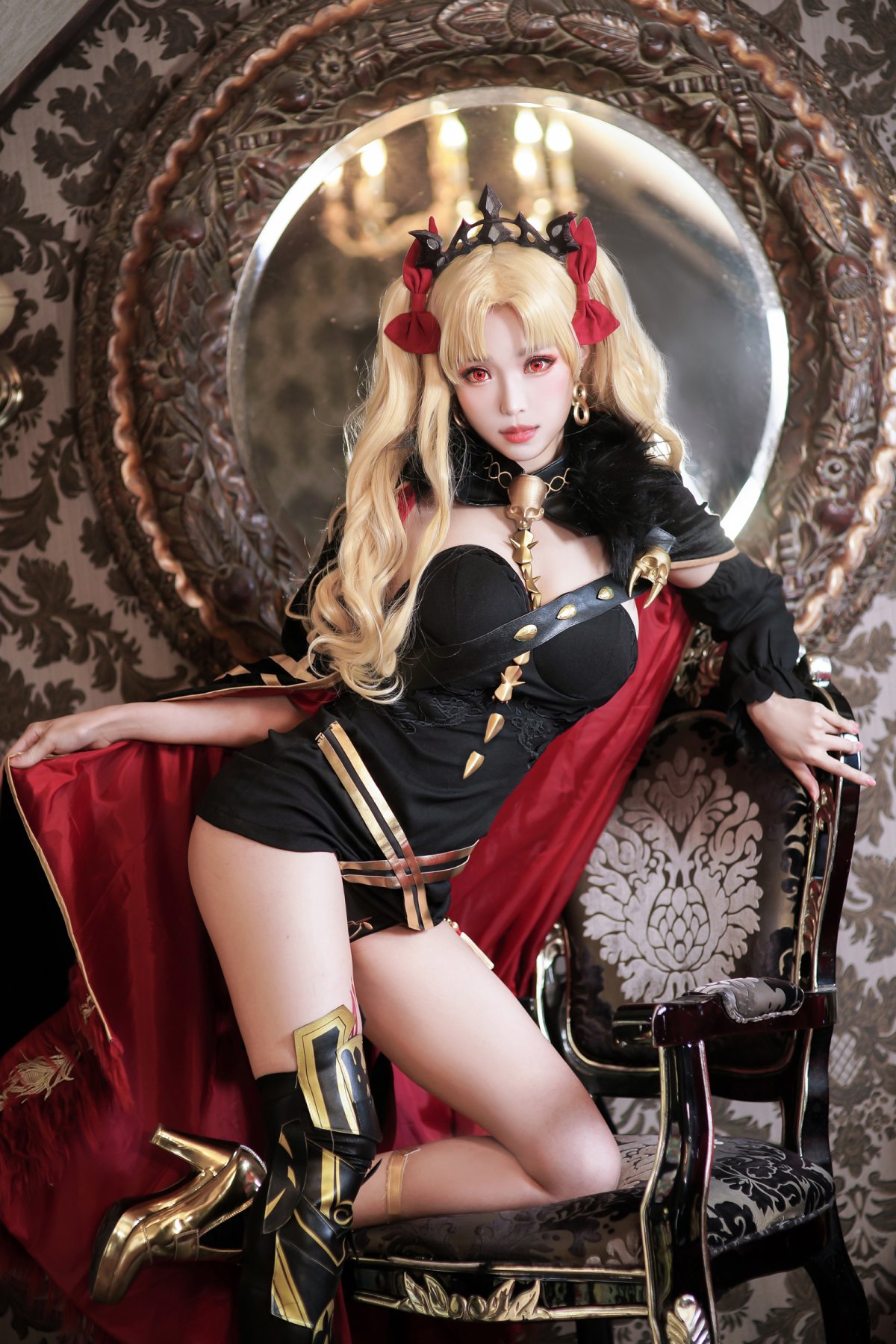 Coser@Ely Vol.022 ERE エレシュキガル 写真 B 0136