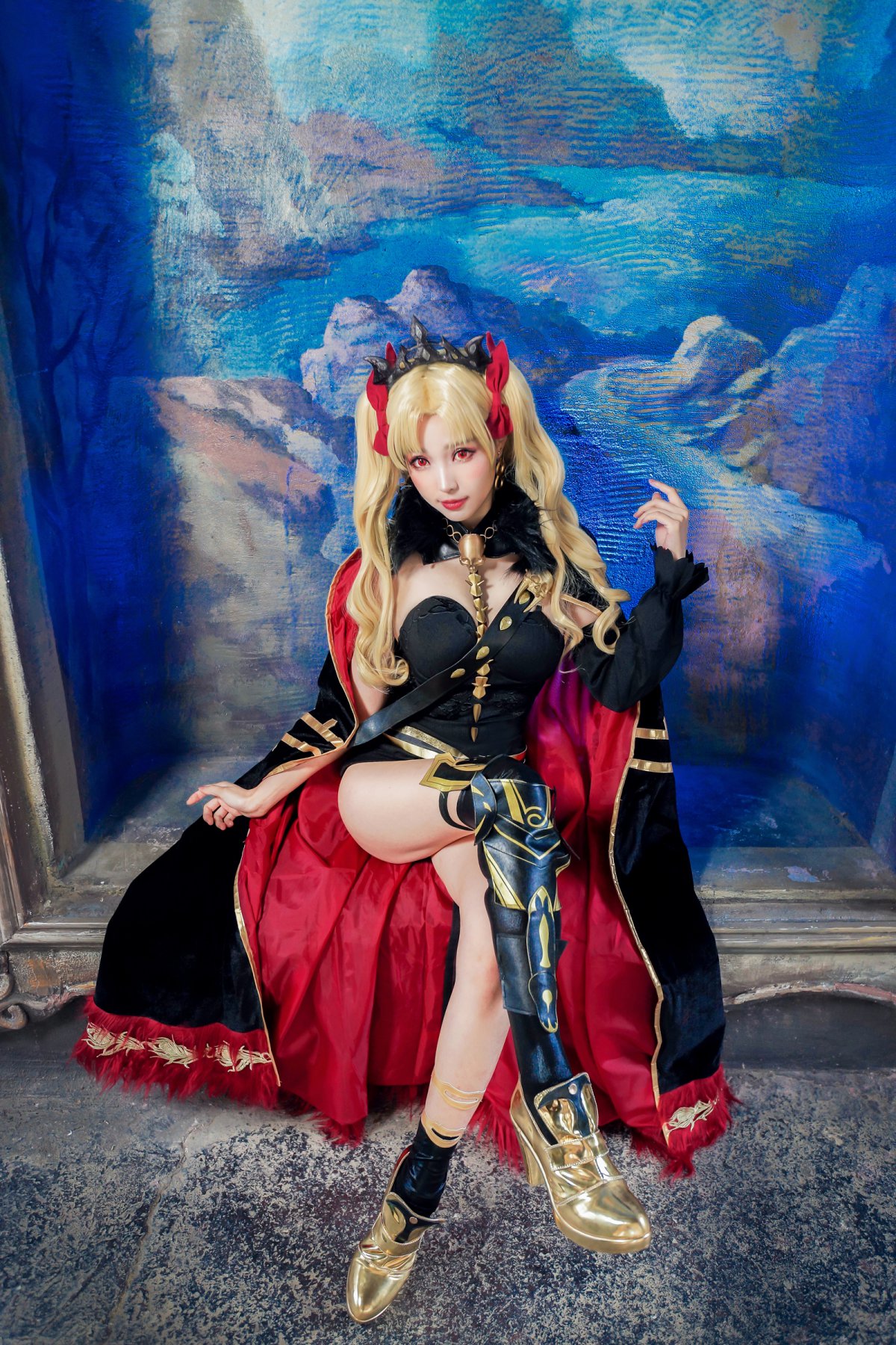 Coser@Ely Vol.022 ERE エレシュキガル 写真 B 0142