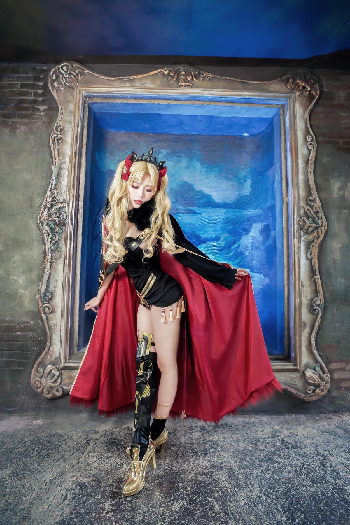 Coser@Ely Vol.022 ERE エレシュキガル 写真 B 0153