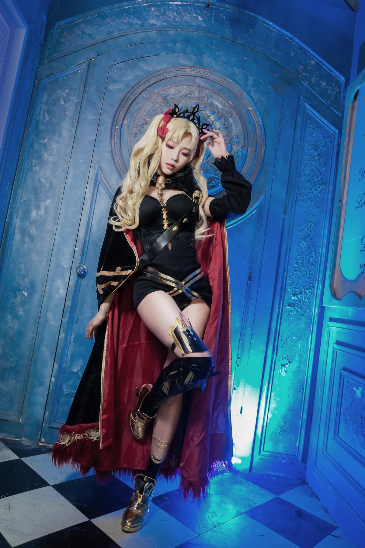 Coser@Ely Vol.022 ERE エレシュキガル 写真 B 0158