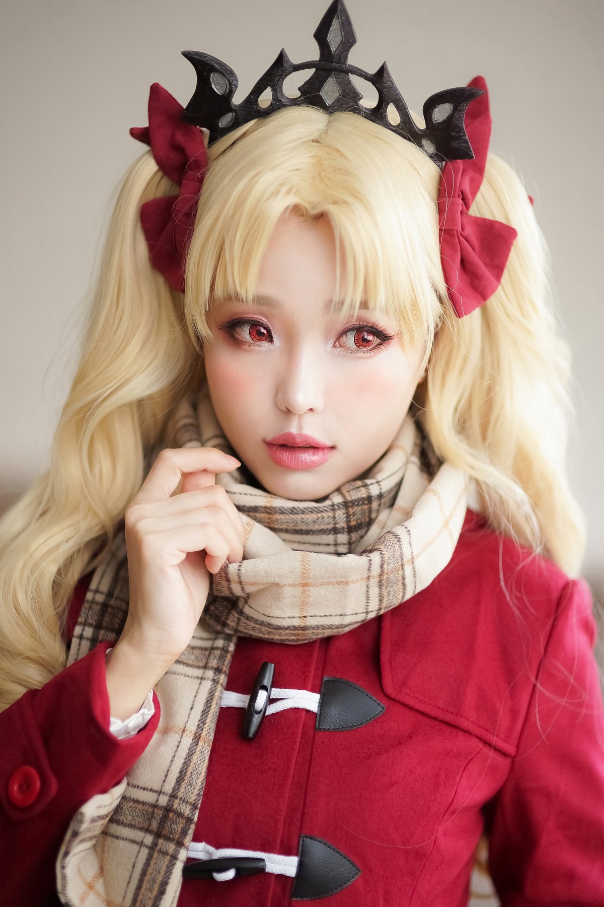 Coser@Ely Vol.014 远坂凛 jk 0007