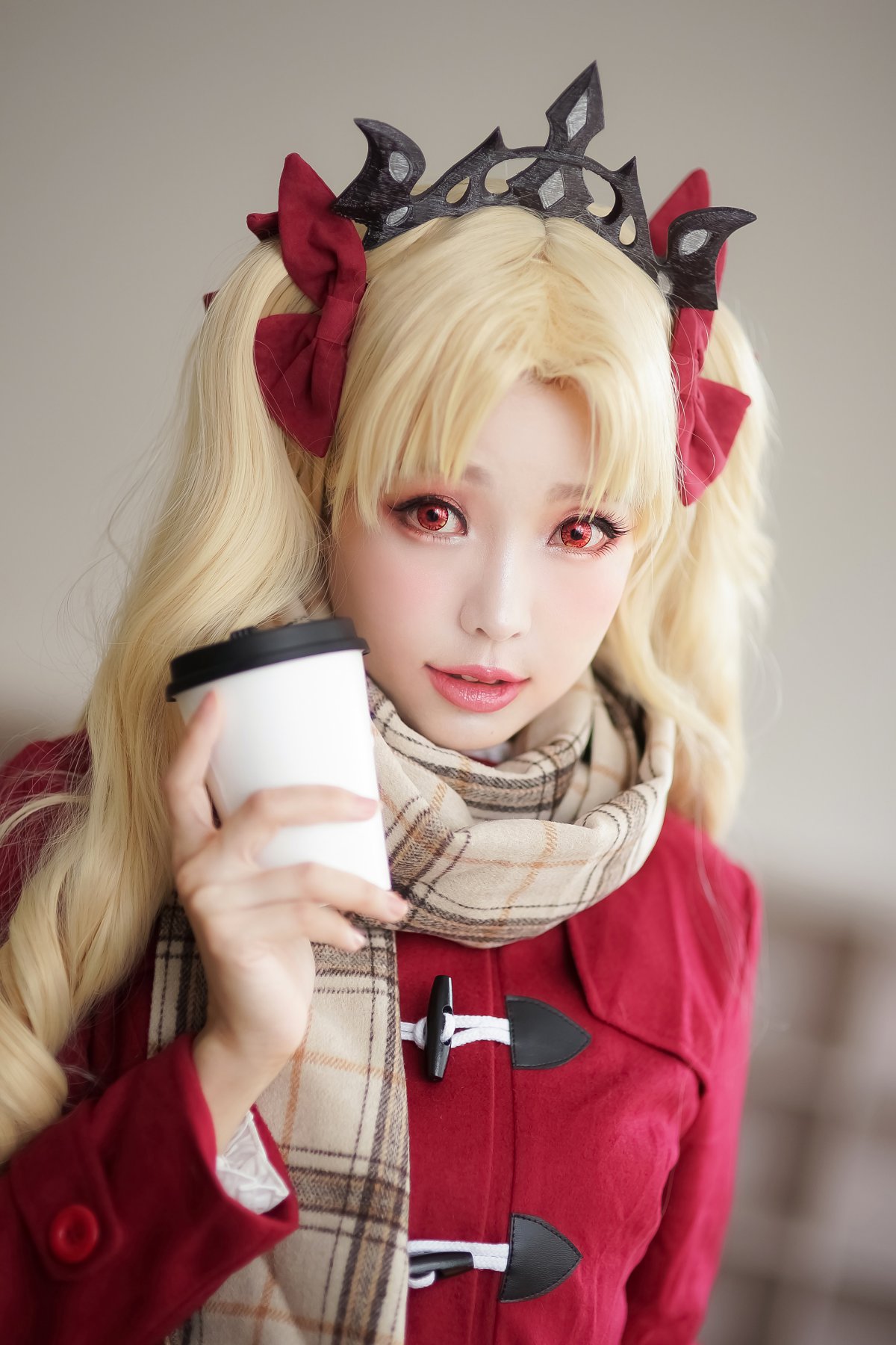 Coser@Ely Vol.014 远坂凛 jk 0008