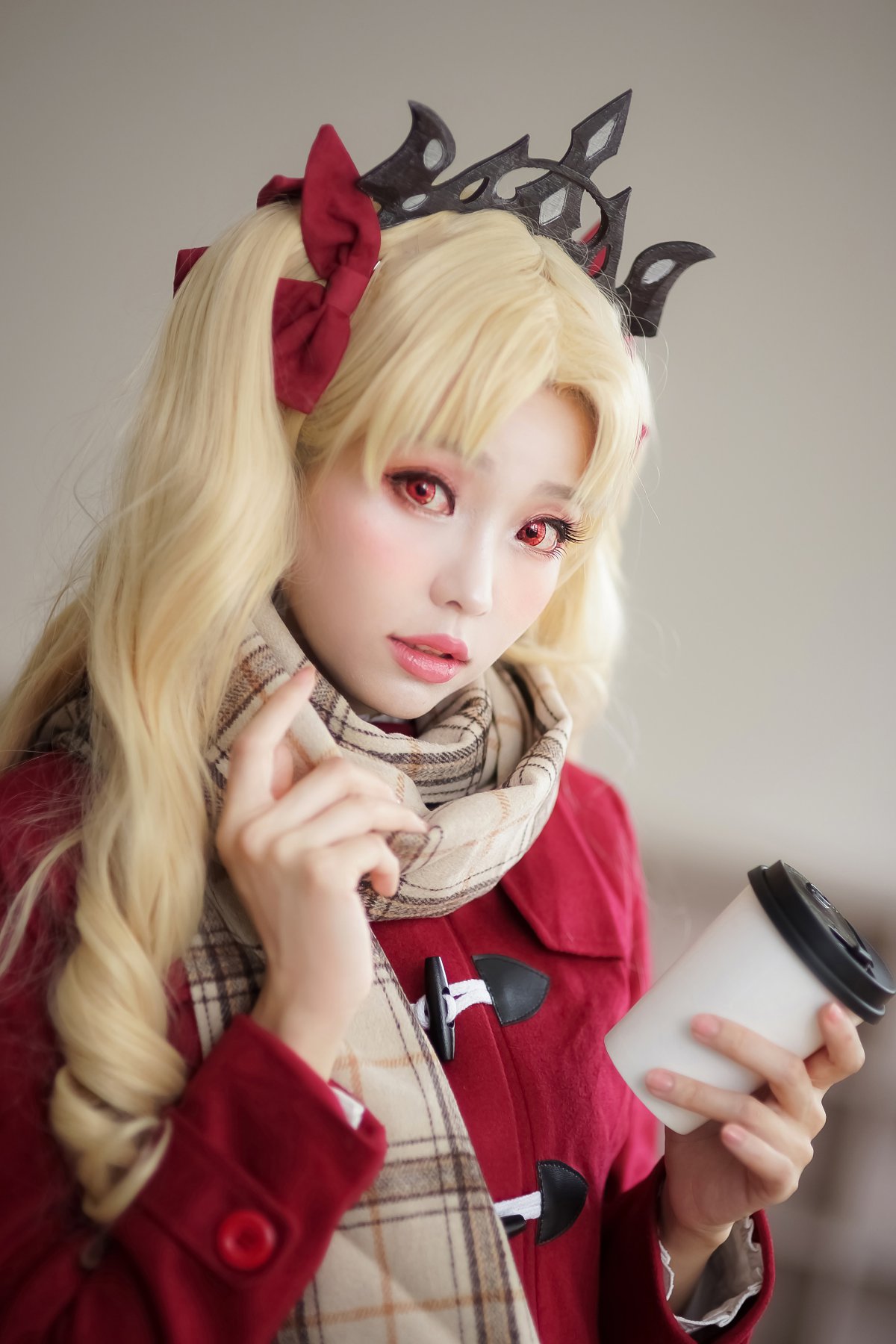 Coser@Ely Vol.014 远坂凛 jk 0009