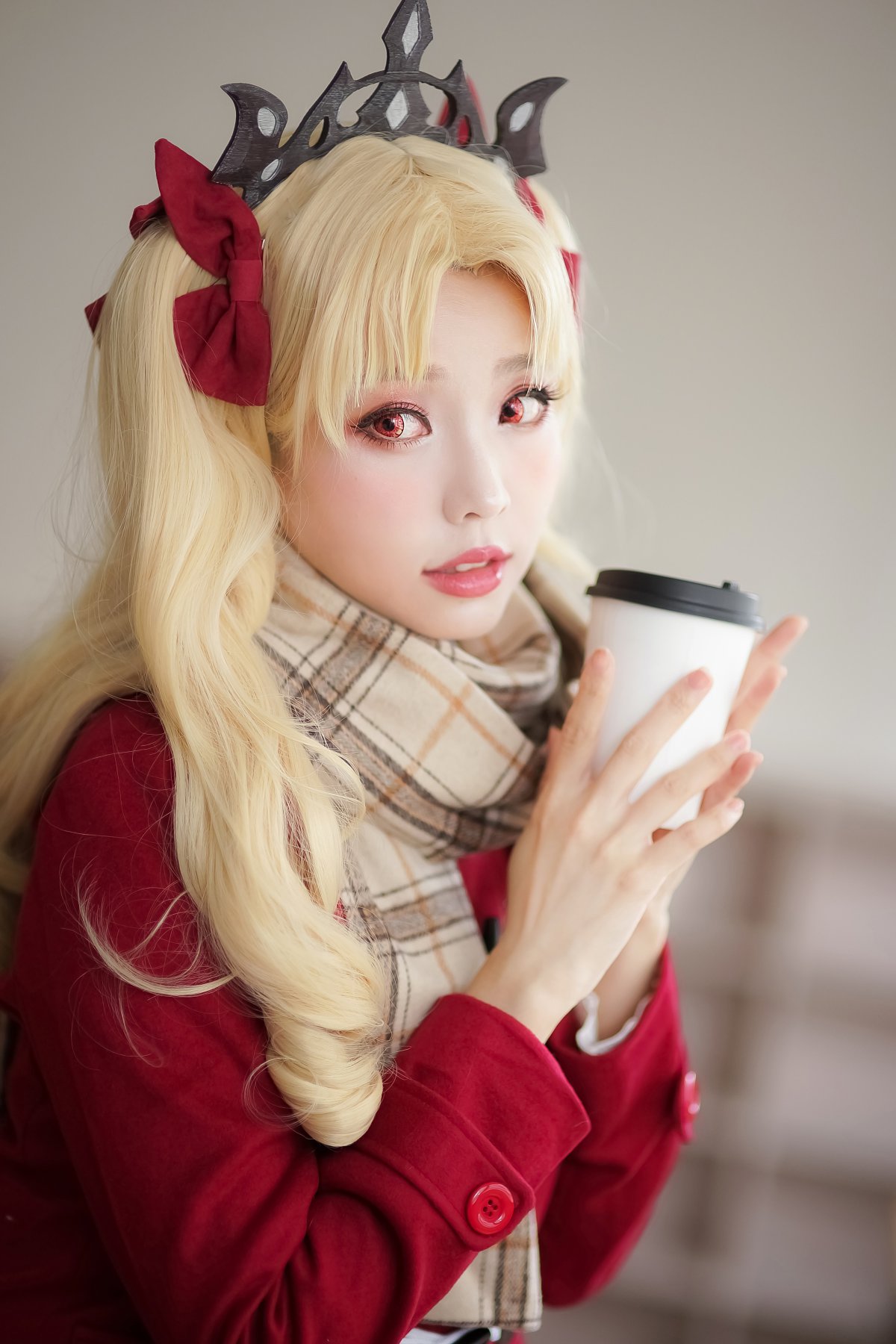 Coser@Ely Vol.014 远坂凛 jk 0010