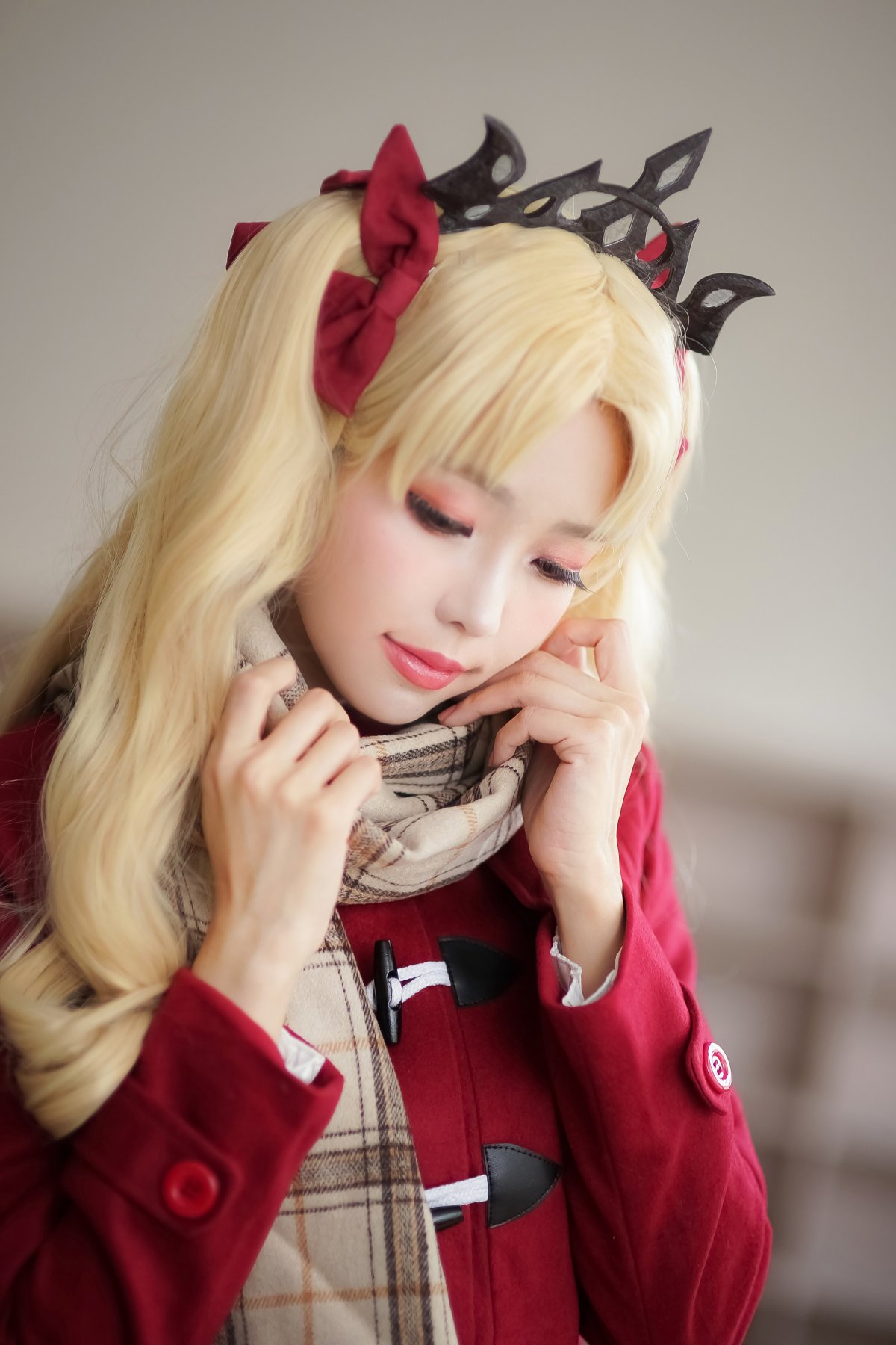 Coser@Ely Vol.014 远坂凛 jk 0011