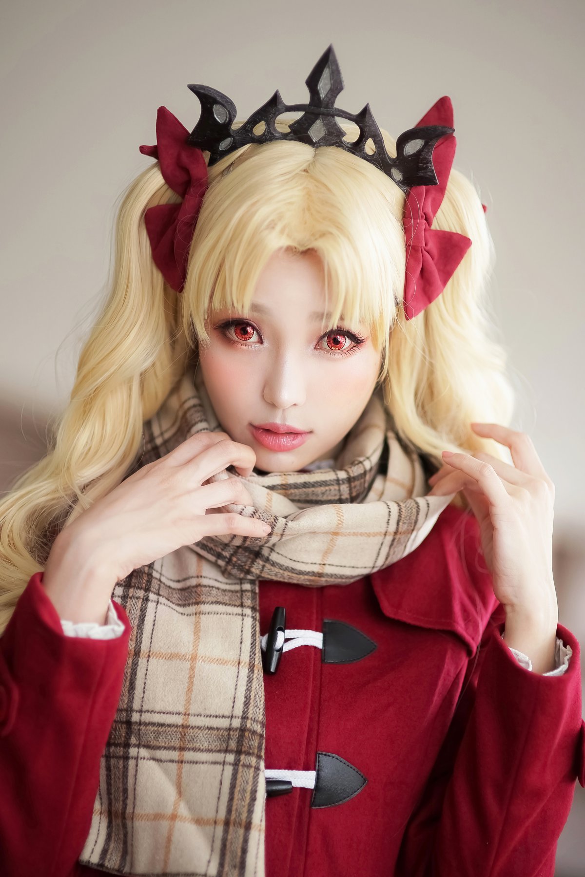 Coser@Ely Vol.014 远坂凛 jk 0013