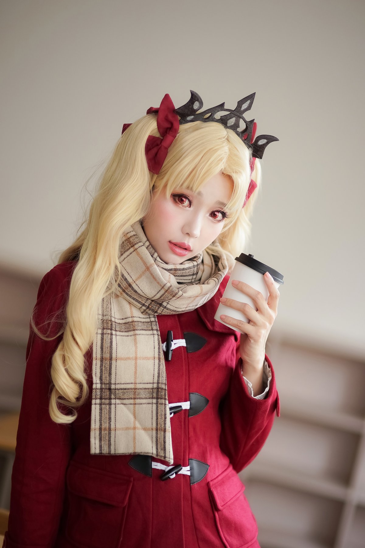 Coser@Ely Vol.014 远坂凛 jk 0014