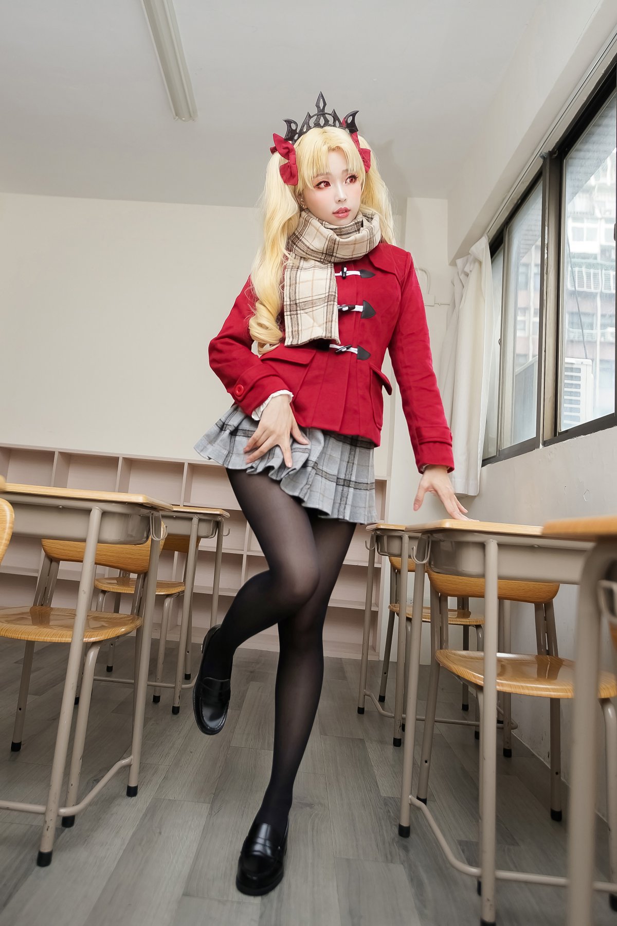 Coser@Ely Vol.014 远坂凛 jk 0019